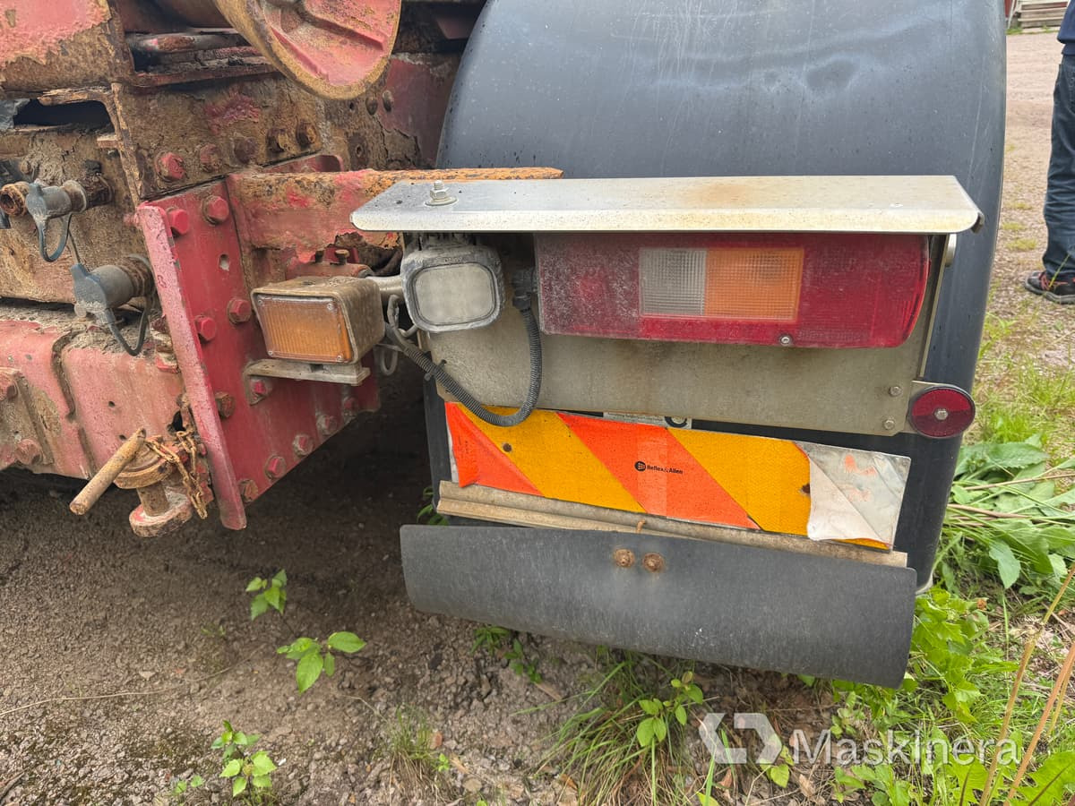 Camion ampliroll Lastväxlare Volvo FM9 6*2 (Rep.objekt)