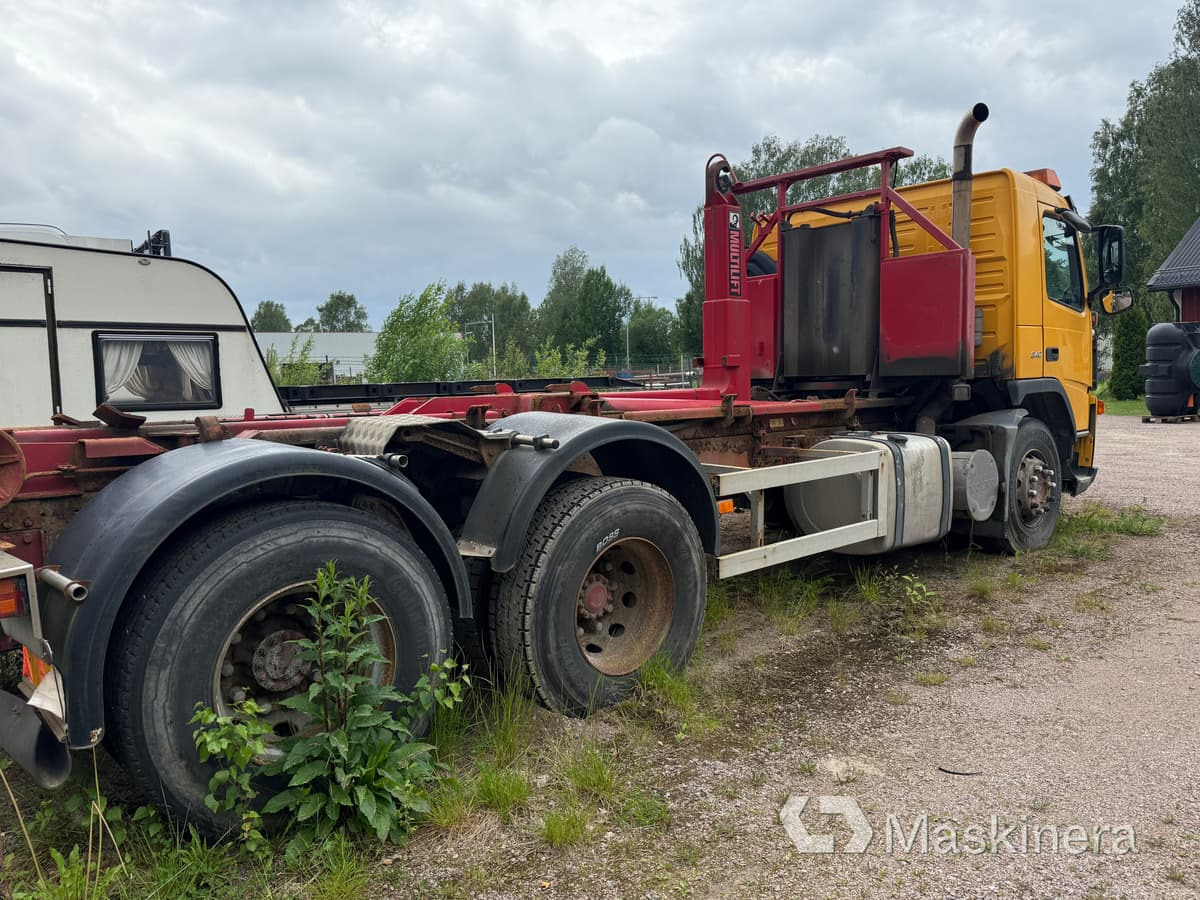 Camion ampliroll Lastväxlare Volvo FM9 6*2 (Rep.objekt)
