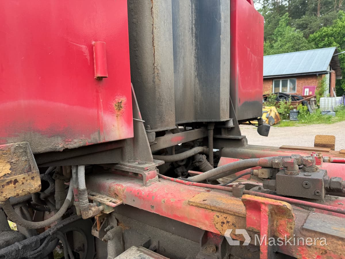 Camion ampliroll Lastväxlare Volvo FM9 6*2 (Rep.objekt)