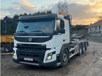 Camion ampliroll  Lastväxlare Volvo Lastbilar FM 12.8 I-Shift, 510hk, 2018