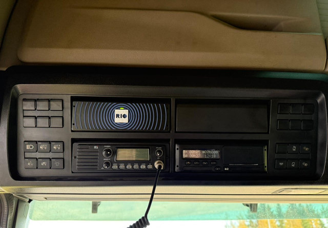 Camion ampliroll MANTGX 35.510 Varusteltu!