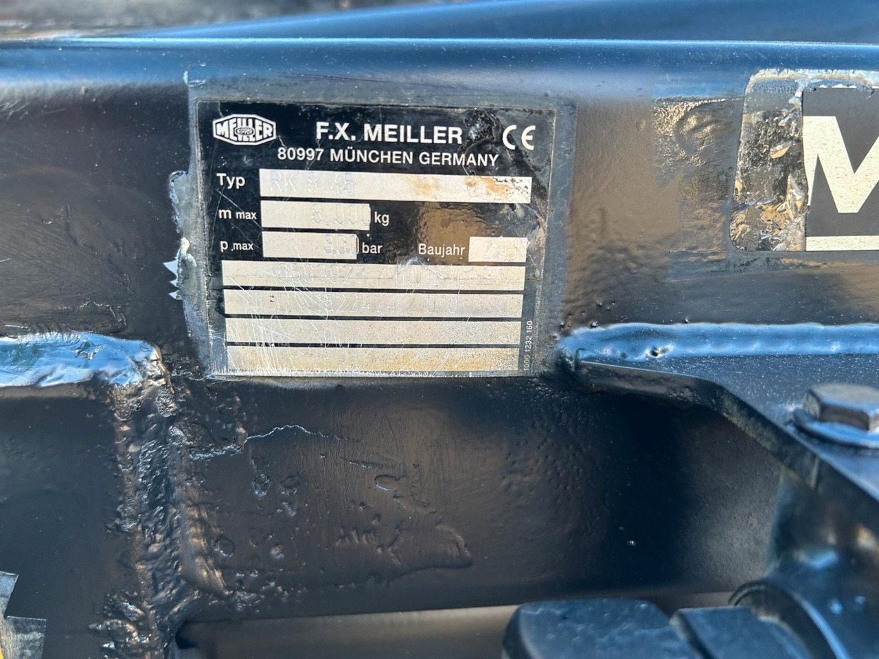 Camion ampliroll MAN 12.250 Doppelkabine Abroller