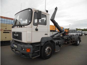 Camion ampliroll MAN 19.343