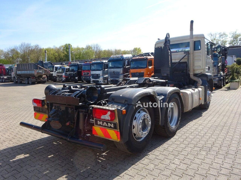 Camion ampliroll MAN 26.310 TGA - Hook lift truck