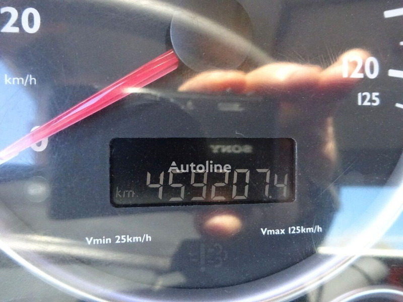 Camion ampliroll MAN 26.310 TGA - Hook lift truck