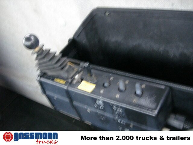 Camion ampliroll MAN 26.403 6x2, Marrell 26.70, AHK