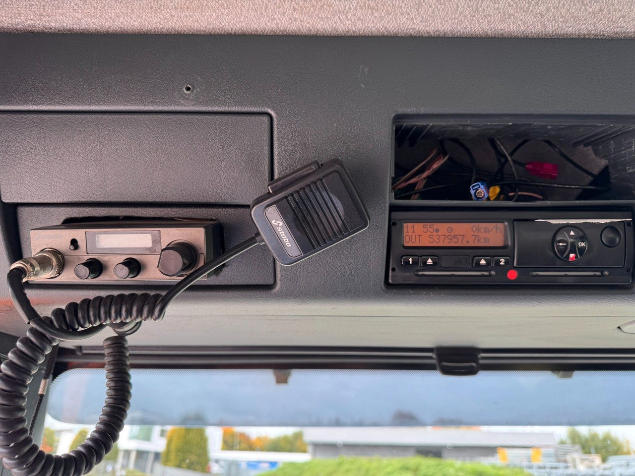 Camion ampliroll MAN 26.40 6X2 Multilift Abroller