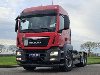 Camion ampliroll MAN 26.440 TGS