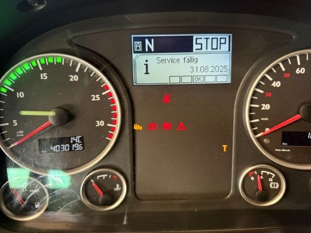 Camion ampliroll MAN 26.460 6x2 Hyfva 20.26 S