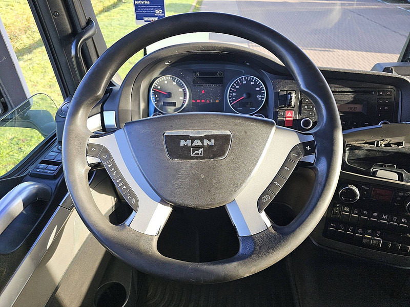 Camion ampliroll MAN 28.440 TGX