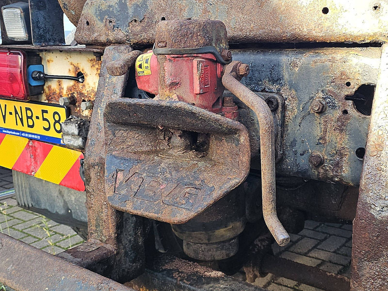 Camion ampliroll MAN 28.440 TGX