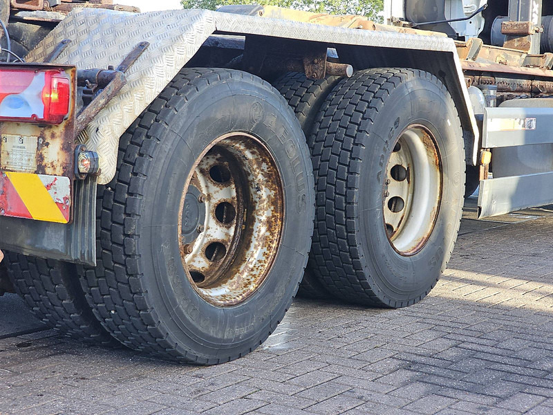 Camion ampliroll MAN 28.440 TGX