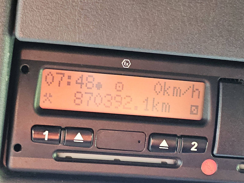 Camion ampliroll MAN 28.440 TGX