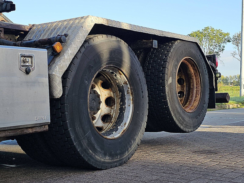 Camion ampliroll MAN 28.440 TGX