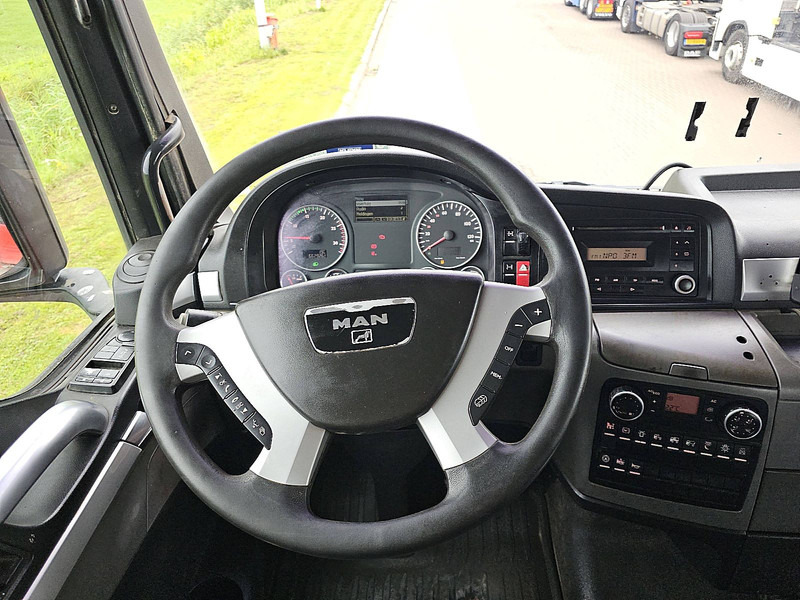 Camion ampliroll MAN 33.400 TGX XL 6X4 FULL STEEL