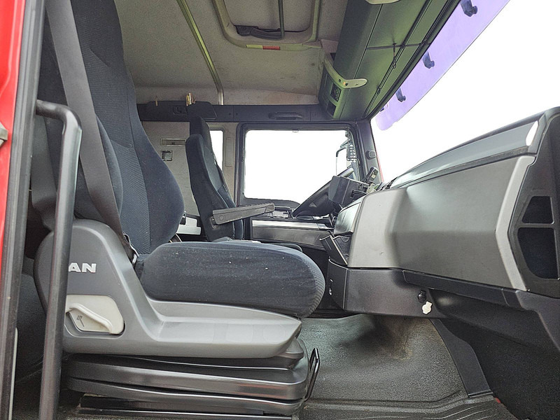 Camion ampliroll MAN 33.400 TGX XL 6X4 FULL STEEL