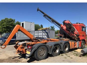 Camion ampliroll MAN 35.430