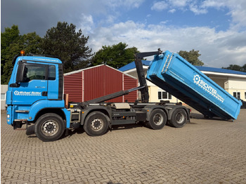 Camion ampliroll  MAN 35.480 TGS