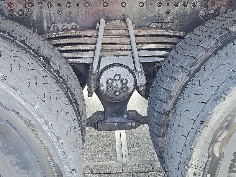 Camion ampliroll MAN 41.400 TGA