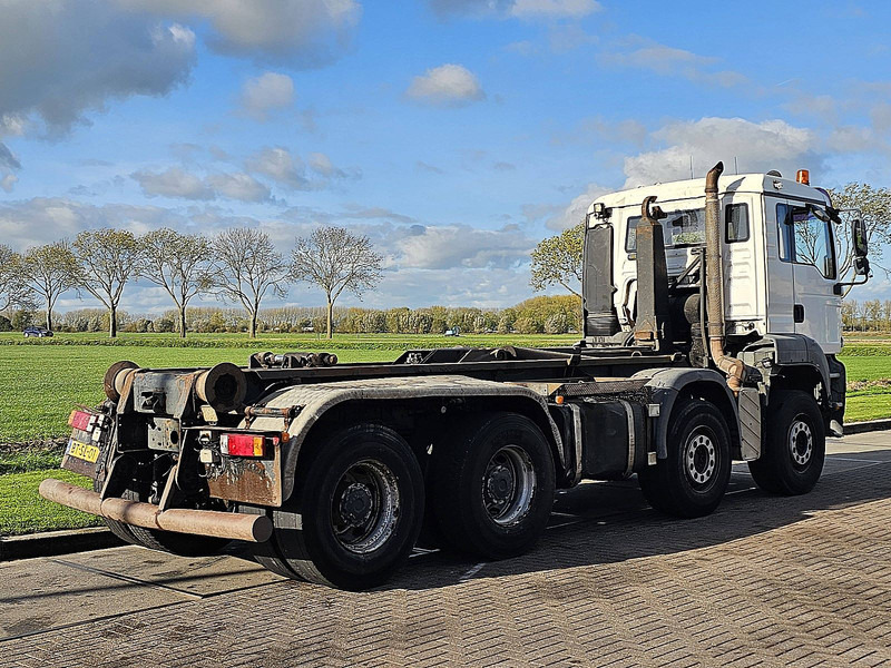 Camion ampliroll MAN 41.400 TGA