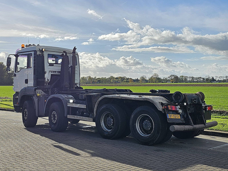 Camion ampliroll MAN 41.400 TGA