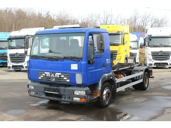Camion ampliroll MAN LE 10.150 4X2 BB