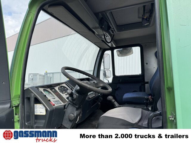 Camion ampliroll MAN LE 8.150 4x2 BB, City-Abroller,