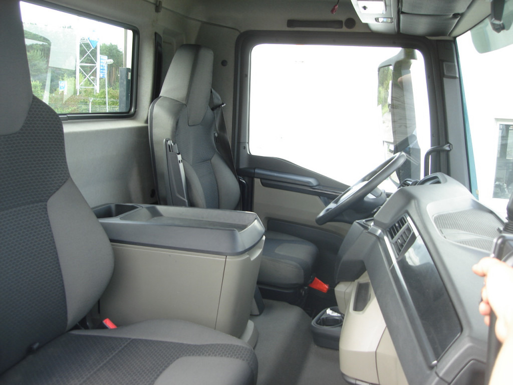 Camion ampliroll MAN MAN TG-M Abrollkipper 15.250 BL