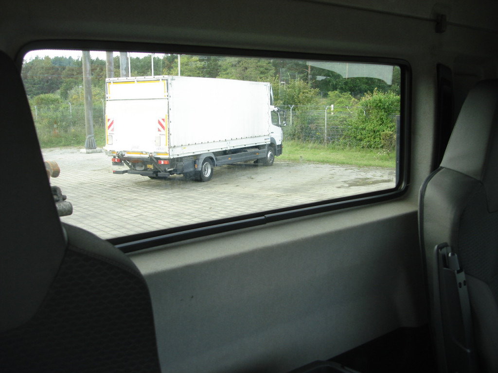 Camion ampliroll MAN MAN TG-M Abrollkipper 15.250 BL