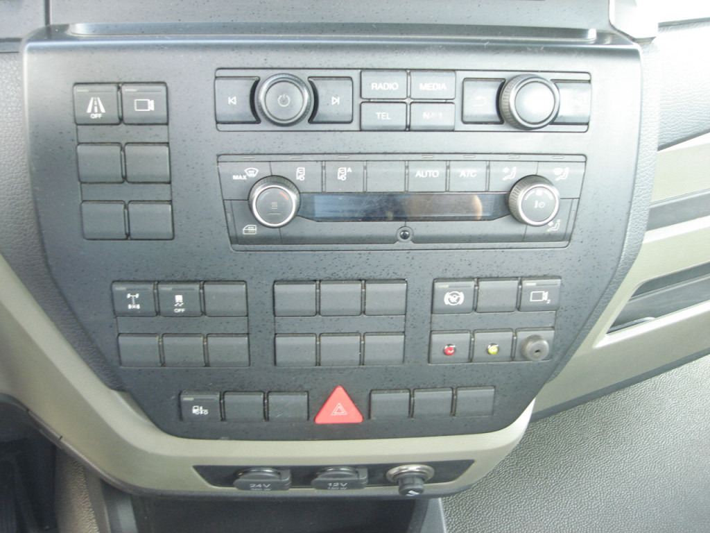 Camion ampliroll MAN MAN TG-M Abrollkipper 15.250 BL