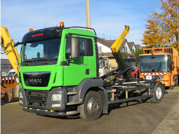 Camion ampliroll MAN MAN TG-S Abrollkipper 18.320 BL