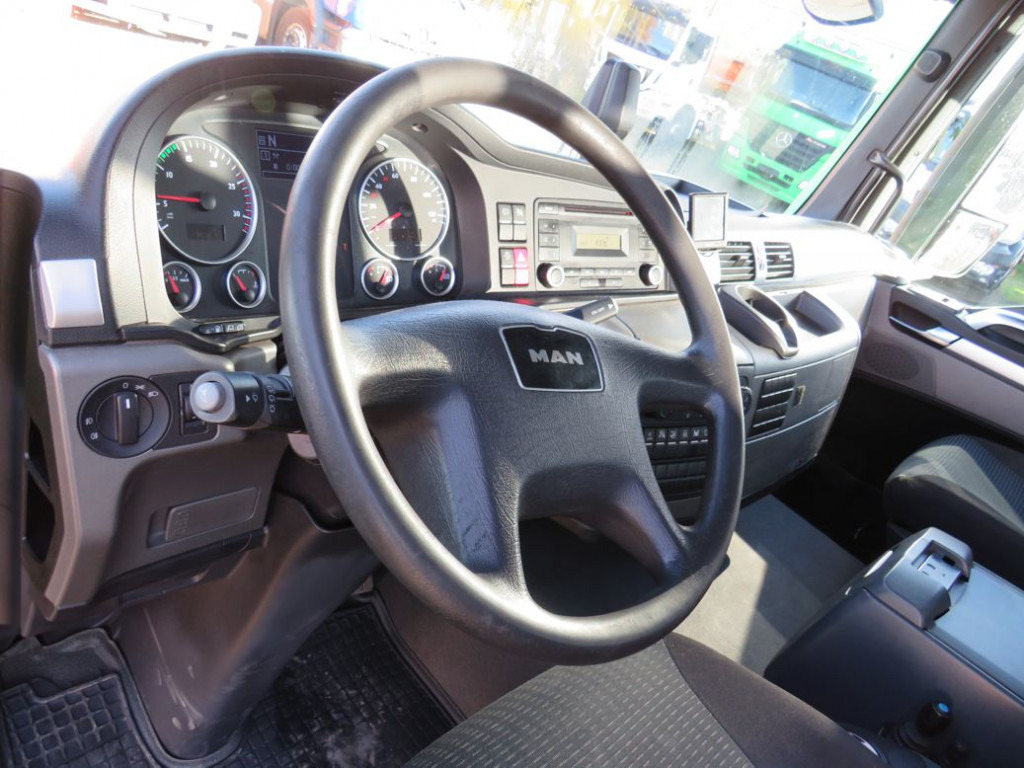 Camion ampliroll MAN MAN TG-S Abrollkipper 18.320 BL