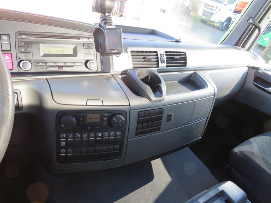 Camion ampliroll MAN MAN TG-S Abrollkipper 18.320 BL