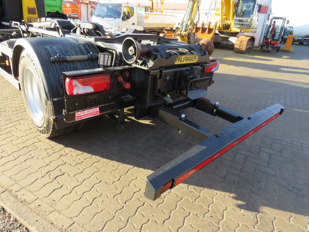 Camion ampliroll MAN MAN TG-S Abrollkipper 18.320 BL