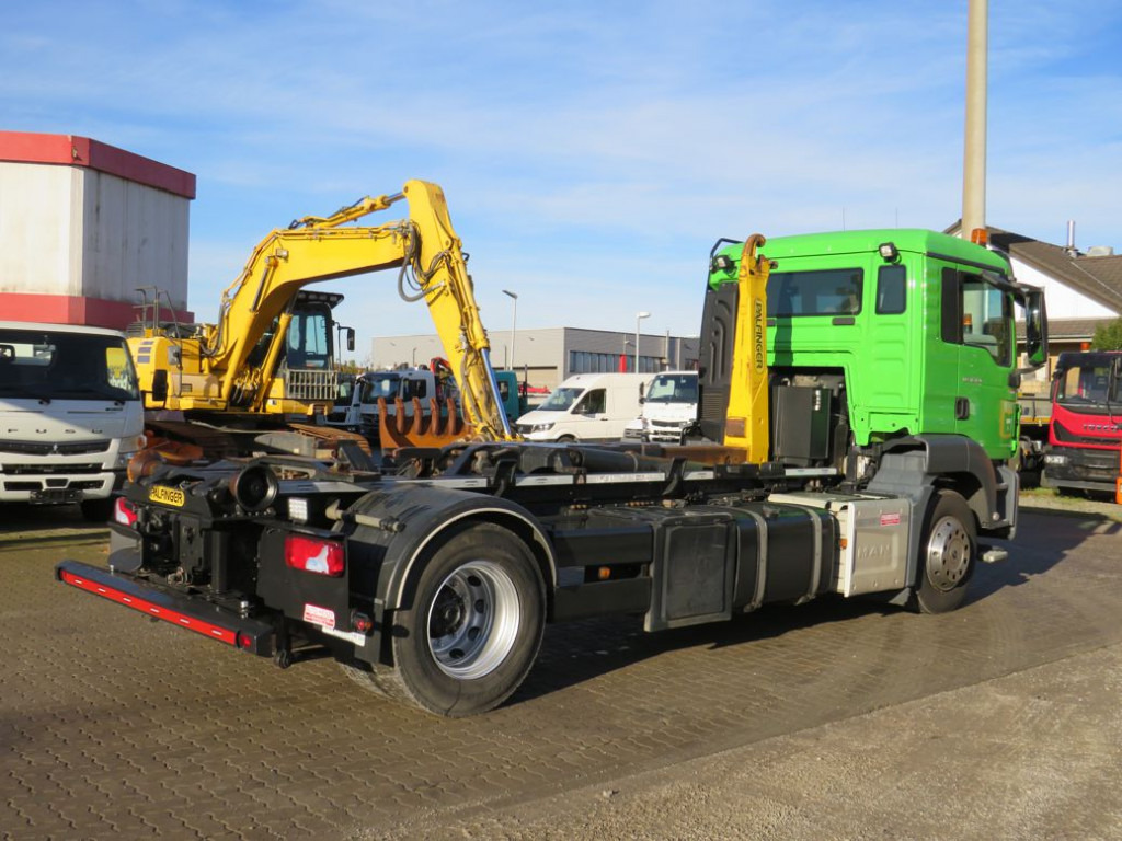 Camion ampliroll MAN MAN TG-S Abrollkipper 18.320 BL