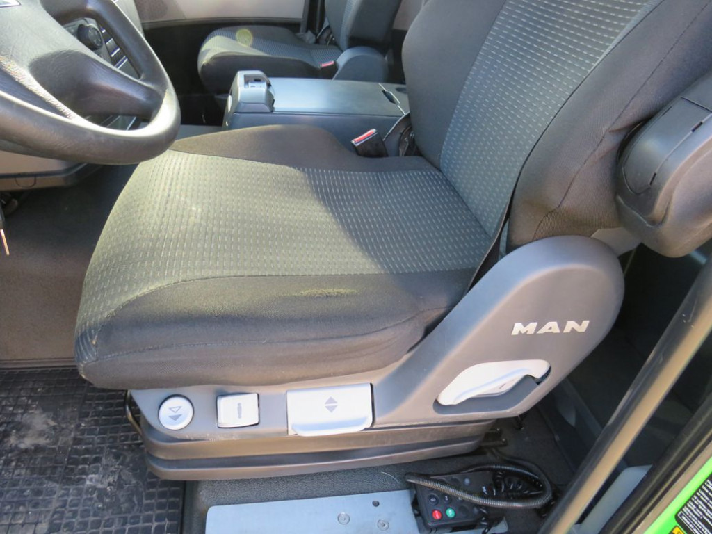 Camion ampliroll MAN MAN TG-S Abrollkipper 18.320 BL