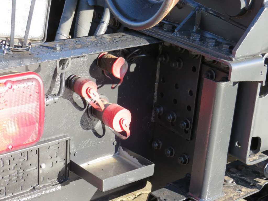 Camion ampliroll MAN MAN TG-S Abrollkipper 18.320 BL