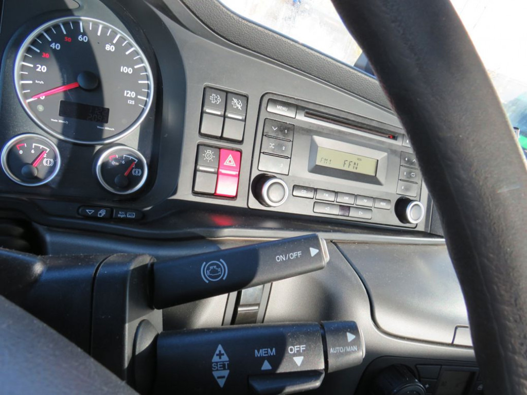 Camion ampliroll MAN MAN TG-S Abrollkipper 18.320 BL