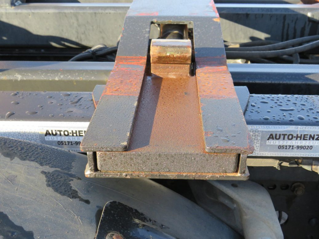 Camion ampliroll MAN MAN TG-S Abrollkipper 18.320 BL