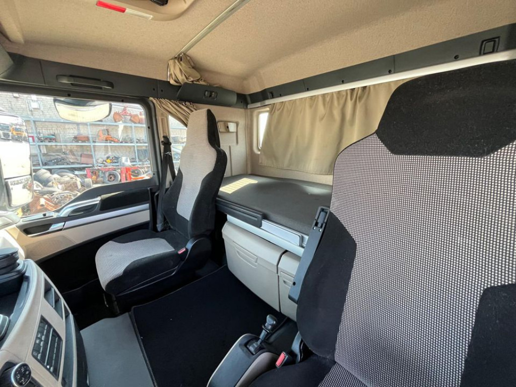 Camion ampliroll MAN MAN TG-S Abrollkipper 26.420/6x2