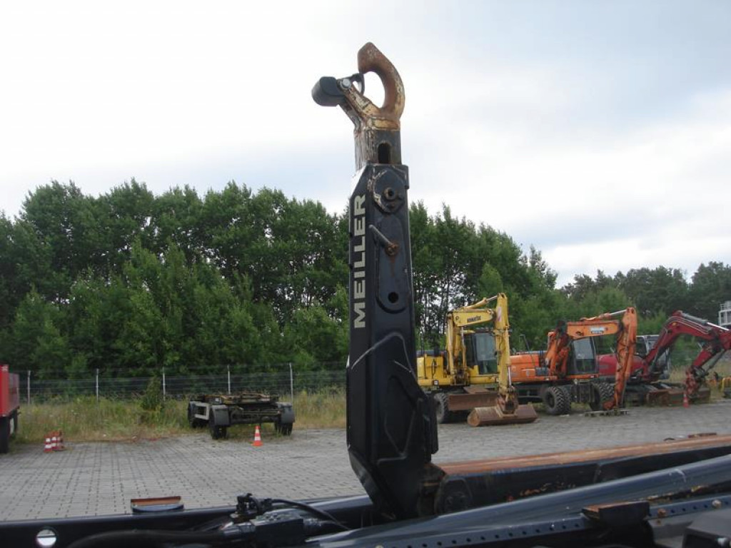 Camion ampliroll MAN MAN TG-S Abrollkipper 26.420/6x2