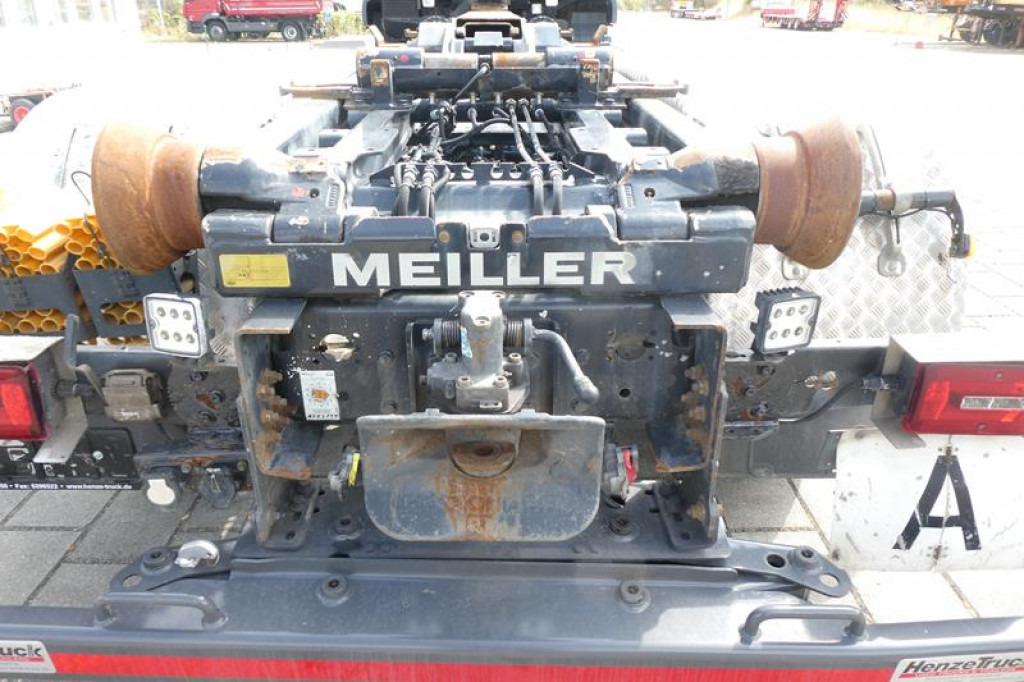 Camion ampliroll MAN MAN TG-S Abrollkipper 26.420/6x2