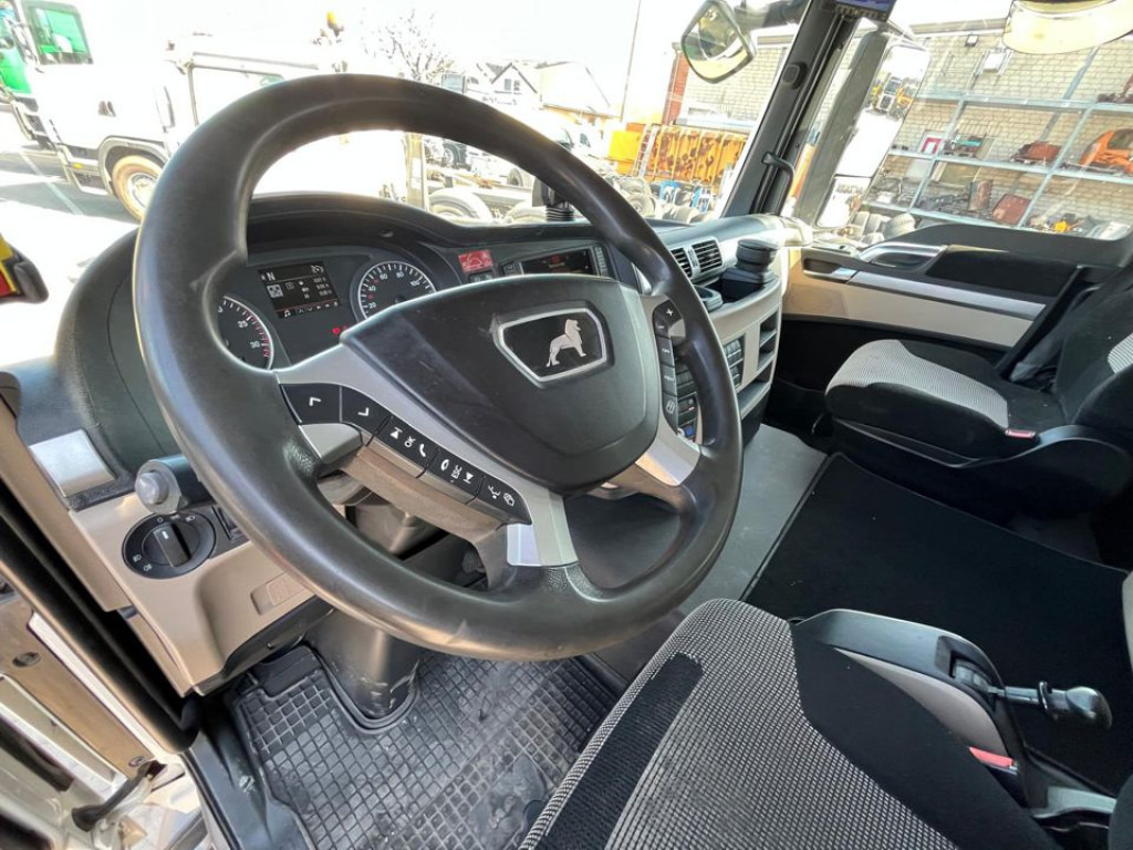 Camion ampliroll MAN MAN TG-S Abrollkipper 26.420/6x2