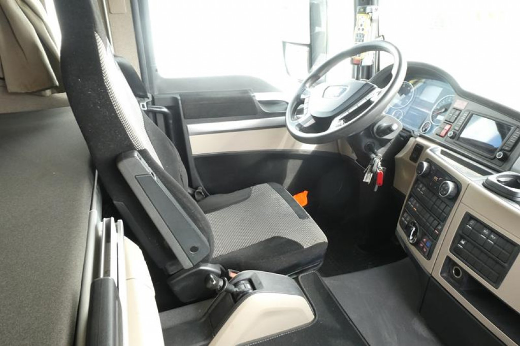 Camion ampliroll MAN MAN TG-S Abrollkipper 26.420/6x2