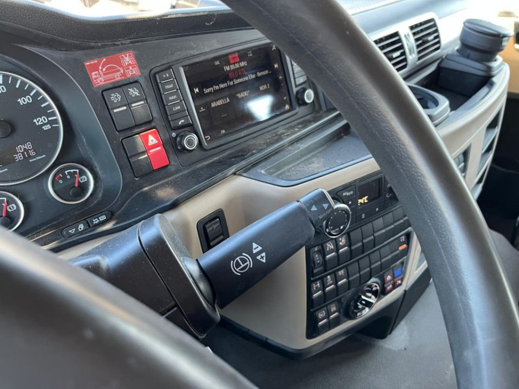 Camion ampliroll MAN MAN TG-S Abrollkipper 26.420/6x2