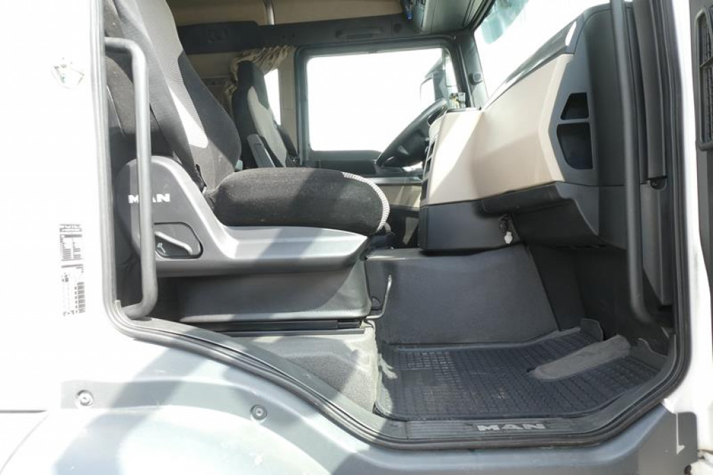 Camion ampliroll MAN MAN TG-S Abrollkipper 26.420/6x2