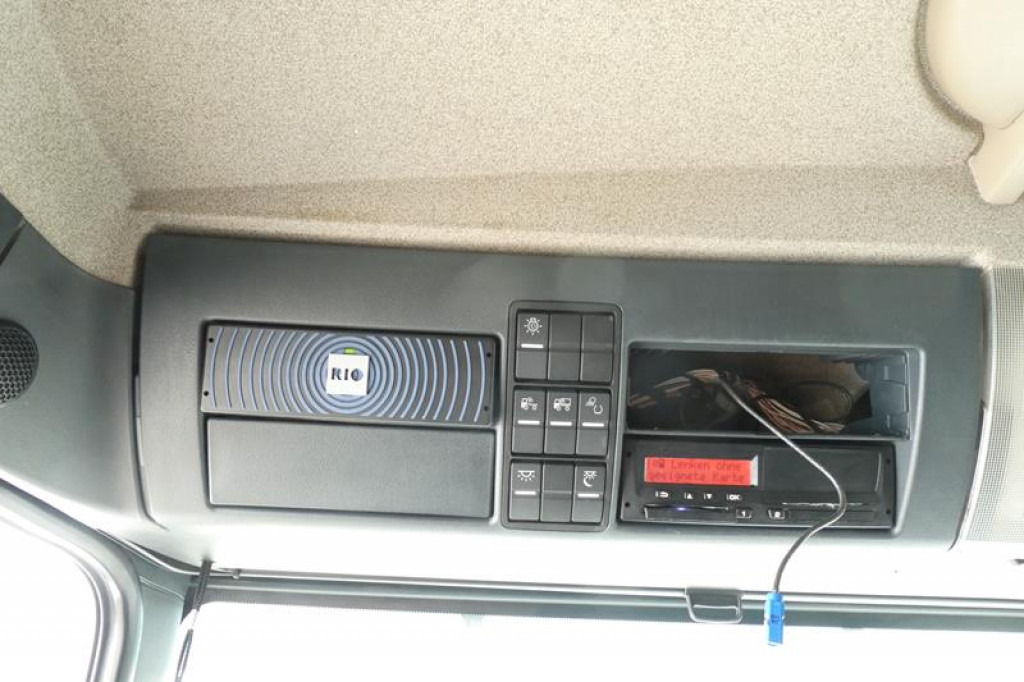 Camion ampliroll MAN MAN TG-S Abrollkipper 26.420/6x2