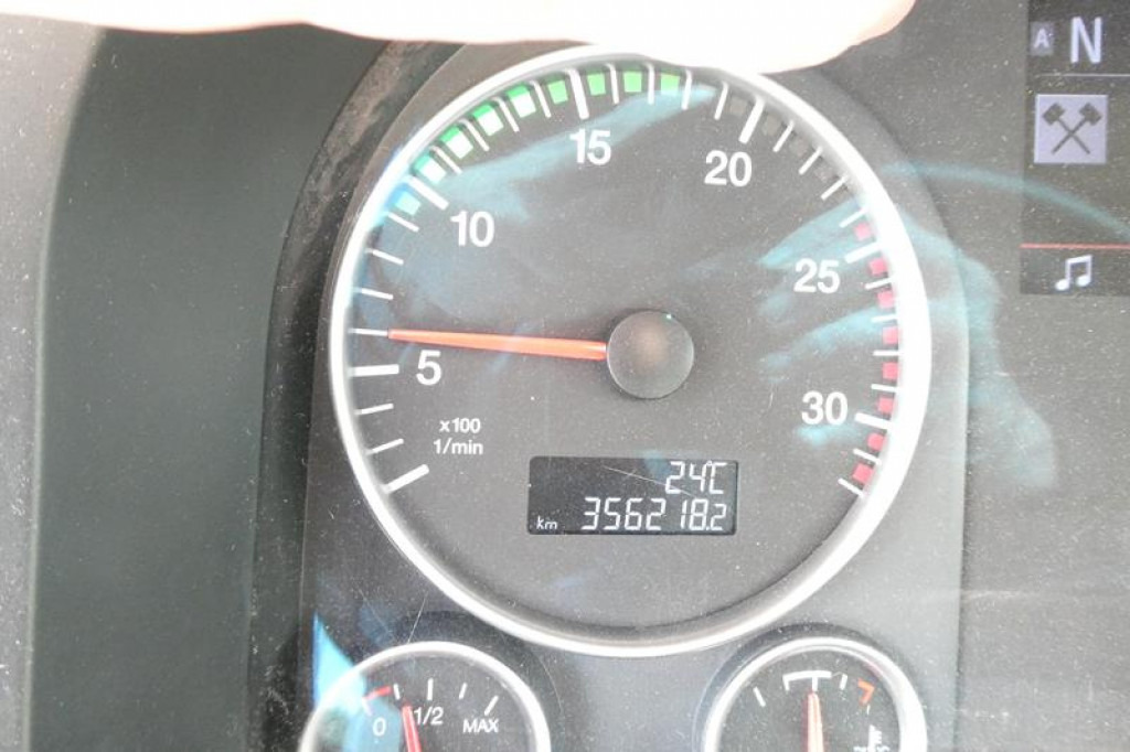 Camion ampliroll MAN MAN TG-S Abrollkipper 26.420/6x2