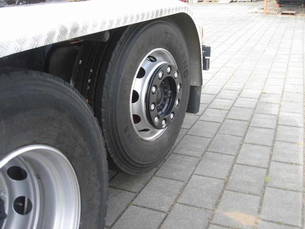 Camion ampliroll MAN MAN TG-S Abrollkipper 26.420/6x2