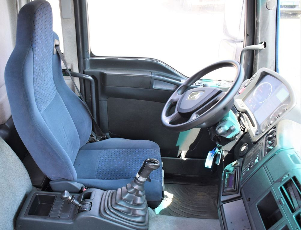 Camion ampliroll MAN TGA 18.310 Abrollkipper * Top Zustand!